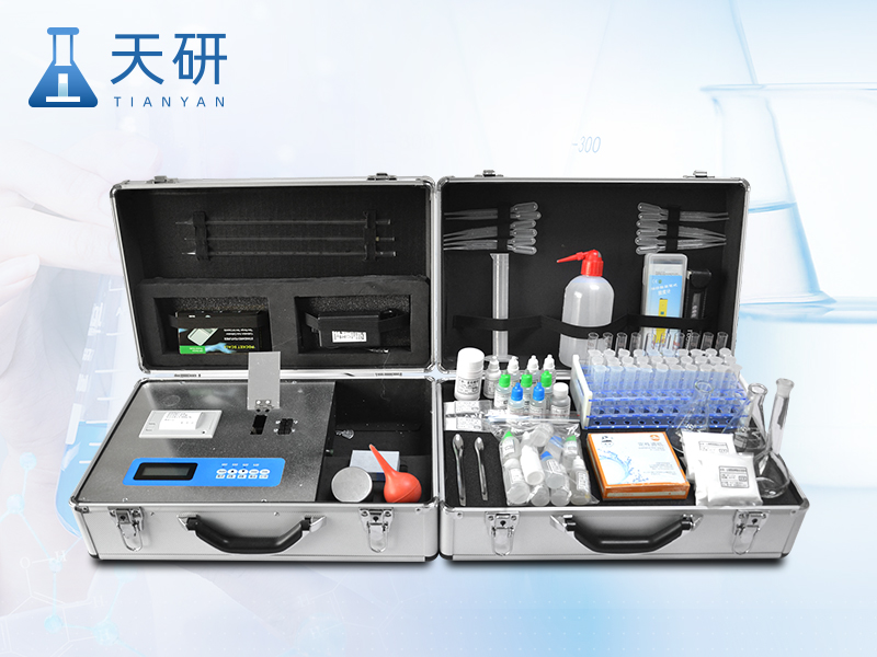 土壤養分檢測儀（TY-TRC）