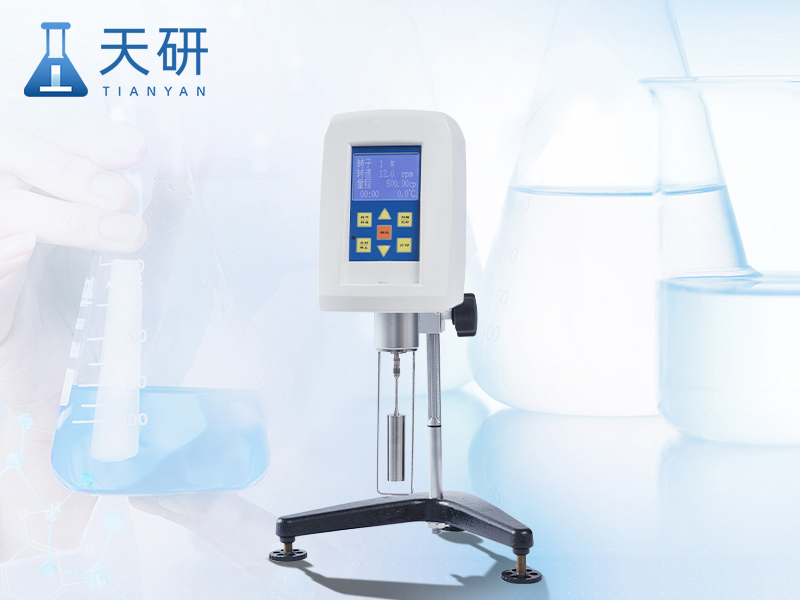 數字旋轉粘度計 TY-NDJ5S