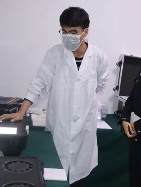 烏蘇市食品藥品環境犯罪偵查大隊采購天研設備