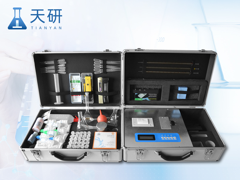 土壤有機質檢測儀（TY-FYJ）