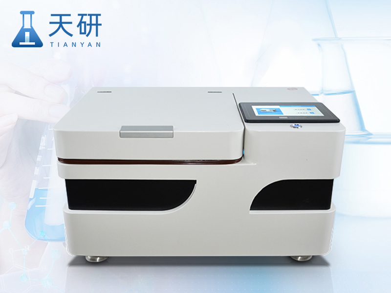 全自動氮吹儀 TY-QD12G