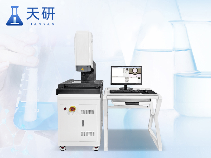 自動影像測量儀-經濟型(TY-3020E)